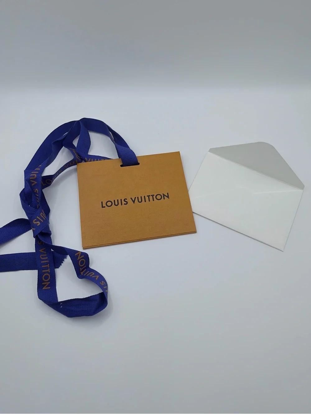Louis Vuitton Damier graphite key pouch coin purse w/ dust bag, box, & LV bag
